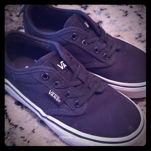 Vans sneakers